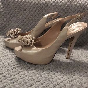 Vince Camuto Motion Sling back heels